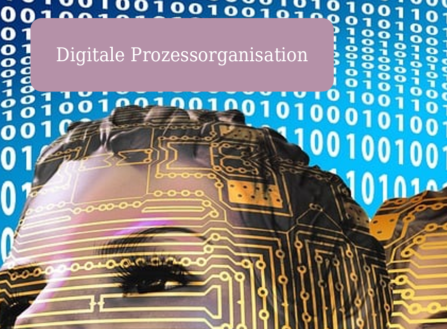 Digitale Prozessorganisation