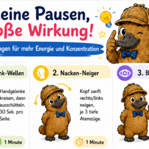 Schatzkisten Pausenkarten 1